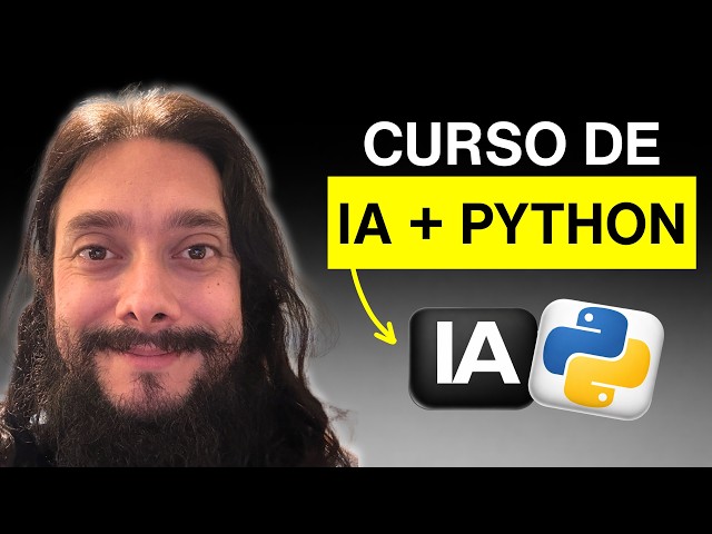Python for AI - Complete Course for Beginners