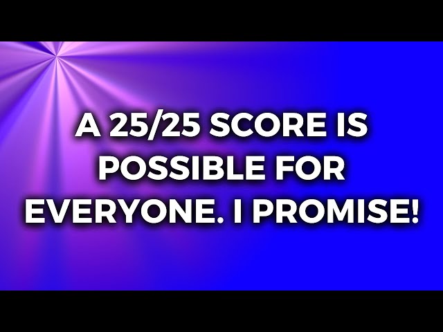 Mixed Knowledge Quiz | Can You Score 25/25?