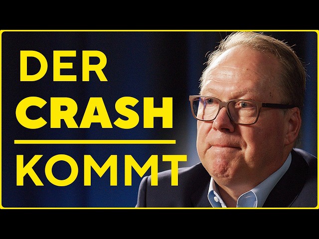 "Switzerland will fall" – Max Otte with a grim warning