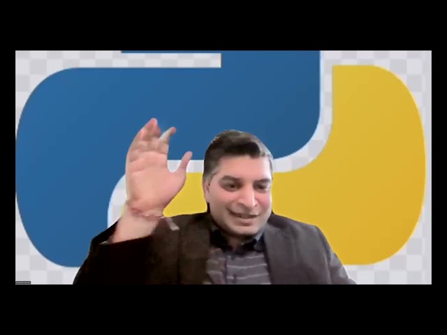 Python basics class 01