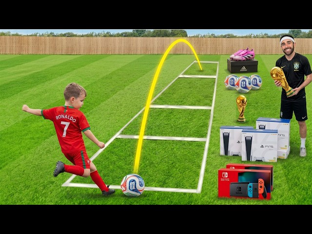 Wherever The Ball Lands, You Get!