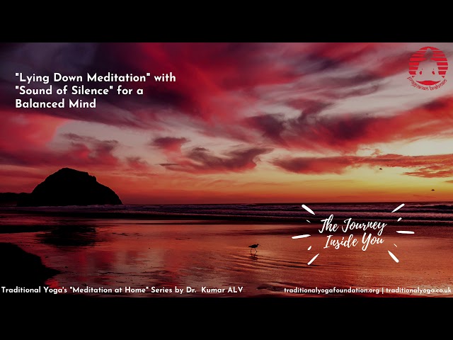 1 Hour Lying Down Meditation