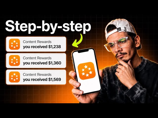 Ultimate Content Rewards Tutorial 2026 : Earn More with Step-by-Step Guide