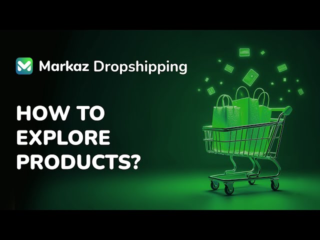 Explore Products, Create Lists & Follow Shops with Markaz Dropshipping | MARKAZ UAE DROPSHIPPING