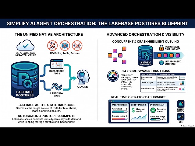 (Podcast) Scaling AI Agents with Lakebase Postgres