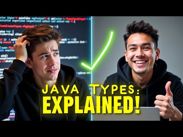 9. Java Type Conversion & Casting Explained | Implicit vs Explicit Casting