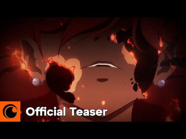 Dreamland | Official Teaser | Crunchyroll