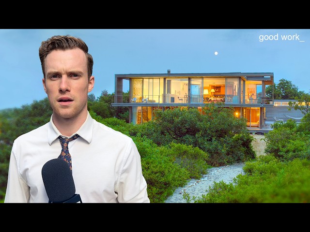 I went to the Hamptons