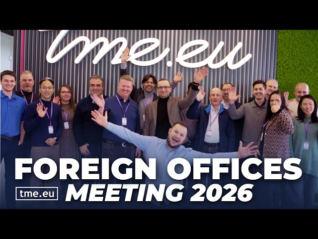 They've Finally Met! - Foreign Offices Meeting 2026