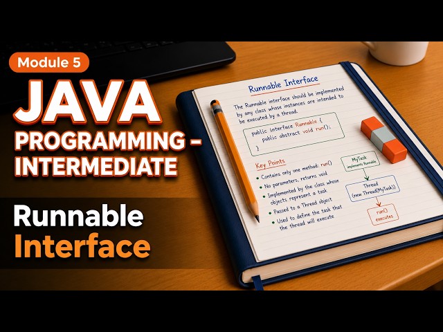 Java Threading Explained: Why Implement Runnable Instead of Extending Thread?