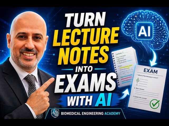 How to Create Better Exam Questions with Microsoft 365 Copilot: The 4-Part Prompting Framework