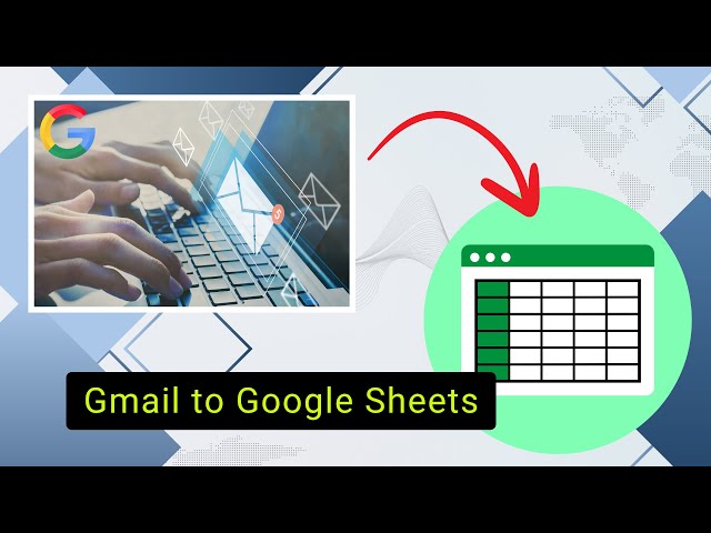Fetch Gmail Inbox to Google Sheets