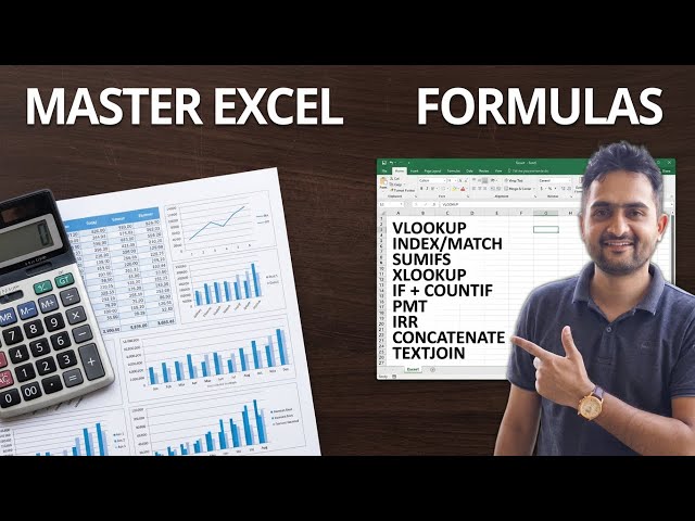 Top 10 Excel Formulas for Job Interview (Hindi) | Basic to Advanced Guide