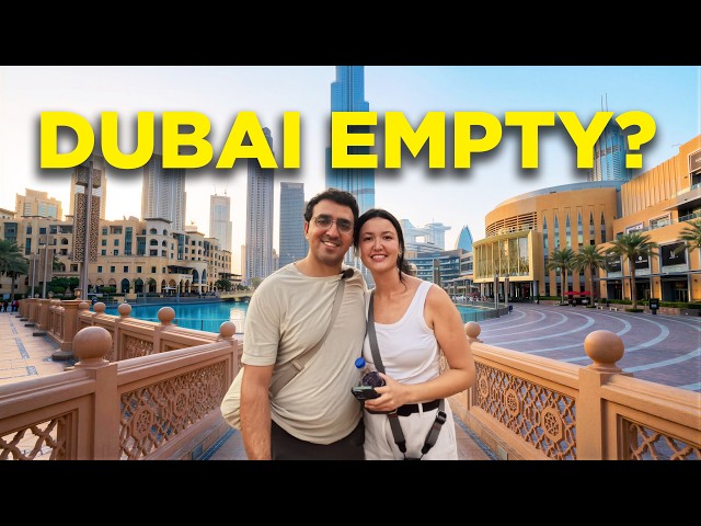I Visited Dubai’s Most Popular Spots. Here is the Reality NOW