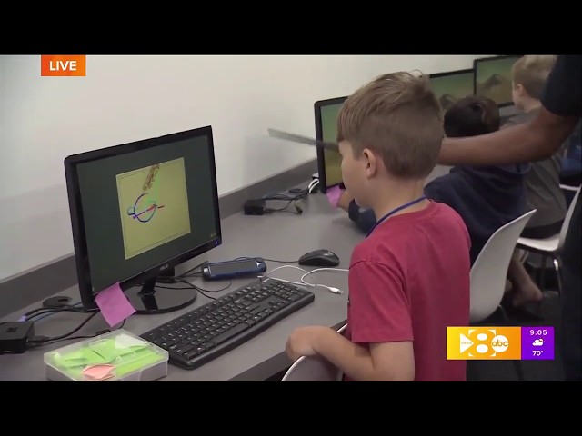 Summer Coding Camps for Kids - iCode School