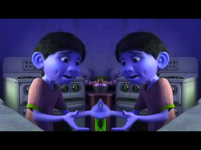 My Coco - NO MUSIC! (Sponsored By: Klasky Csupo 2001 Effects)