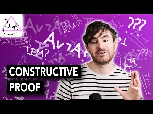 Intuitionistic Logic and Constructive Proof | Attic Philosophy