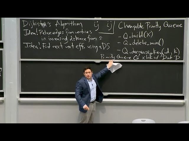 Introduction to Algorithms - MIT - Lec 13