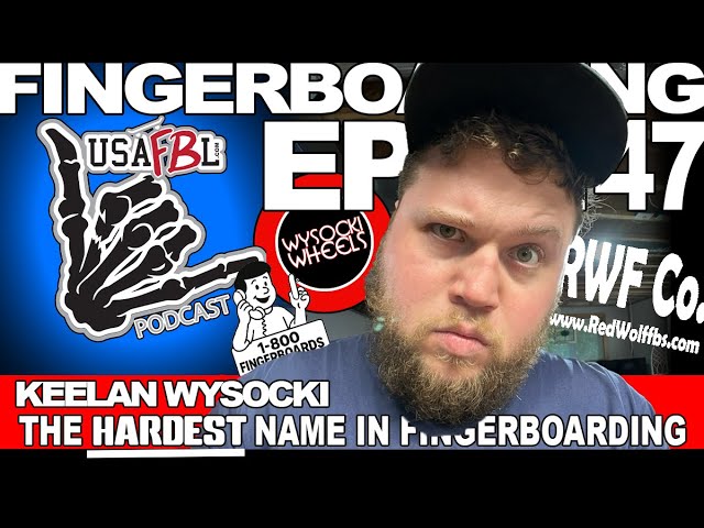 Manufacturing, Wheels, and the Future of Fingerboarding | Wysocki Wheels