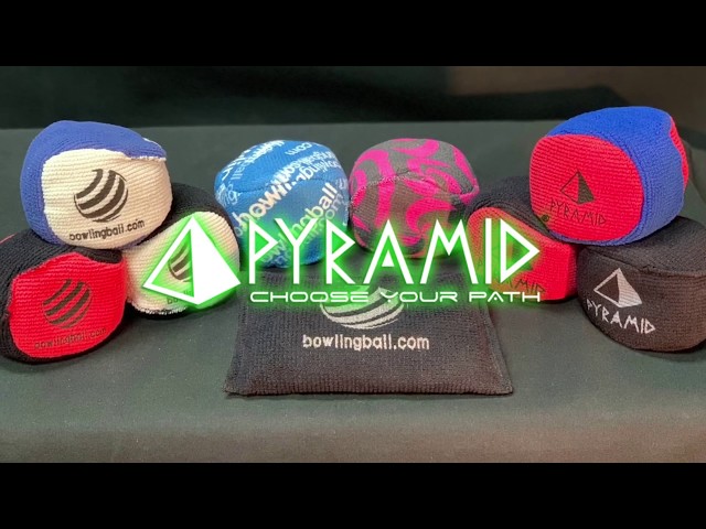 Pyramid Microfiber Grip Ball & Grip Sack Video Overview