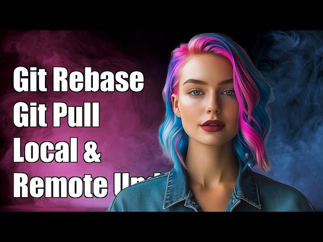 Git Rebase vs Git Pull --rebase: Understanding Local and Remote Updates
