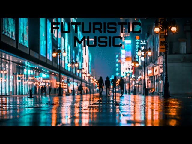 Cyberpunk Style / Deep Futuristic Music (Playlist)