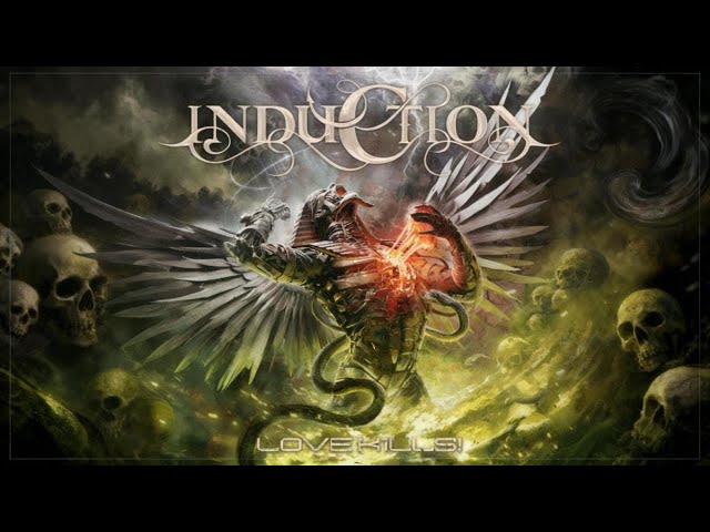Induction - Love Kills! (2026)
