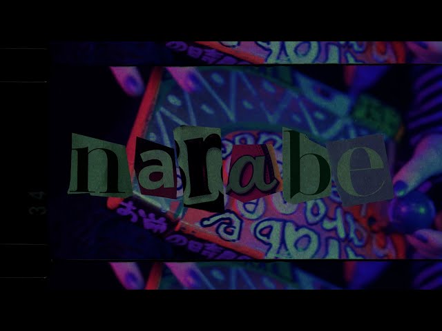 RINNEEE - narabe [Official Music Video]