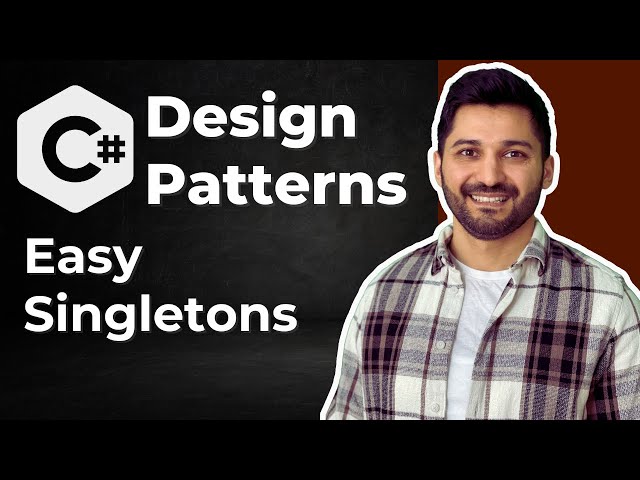 Design Patterns in C#: The easy Singleton