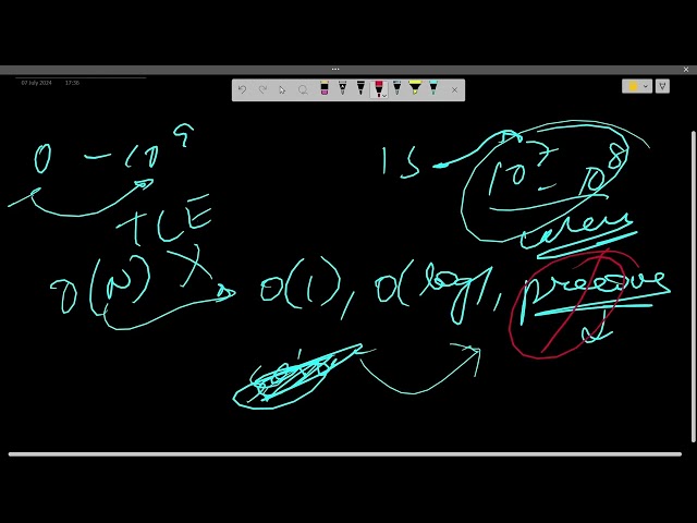 1981B || Turtle and an Infinite Sequence || Codeforces Editorial Video