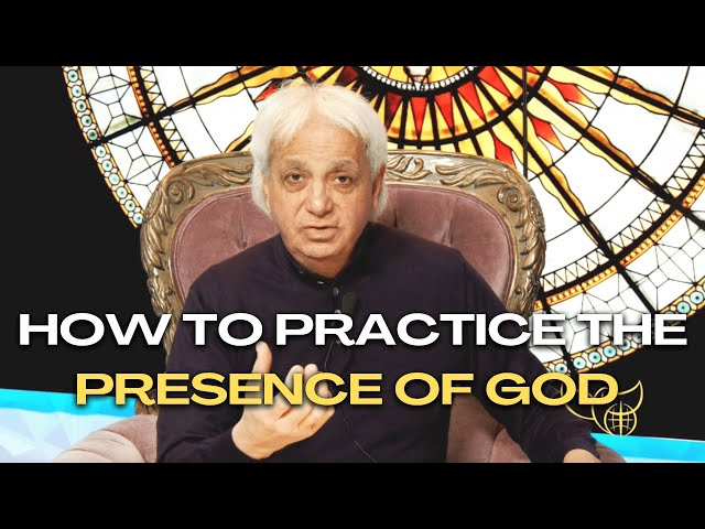 How to Practice the Presence of God