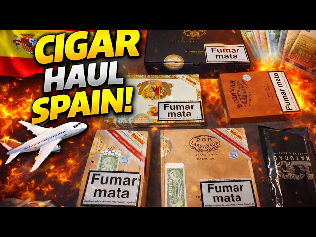 VLOG 5 | 2026 HUGE MALAGA CUBAN CIGAR HUAL  