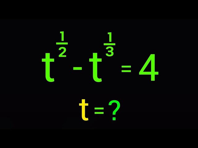 Germany | Can you solve this ?  | Maths Olympiad