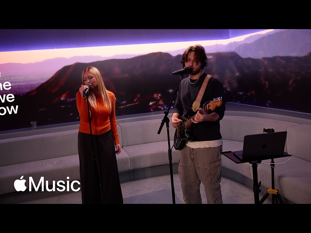 After: "300 dreams" (Live on Apple Music Radio) | Zane Lowe Show