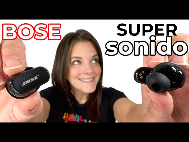 BOSE Quietcomfort Earbuds II -AIRPODS Pro KILLER-