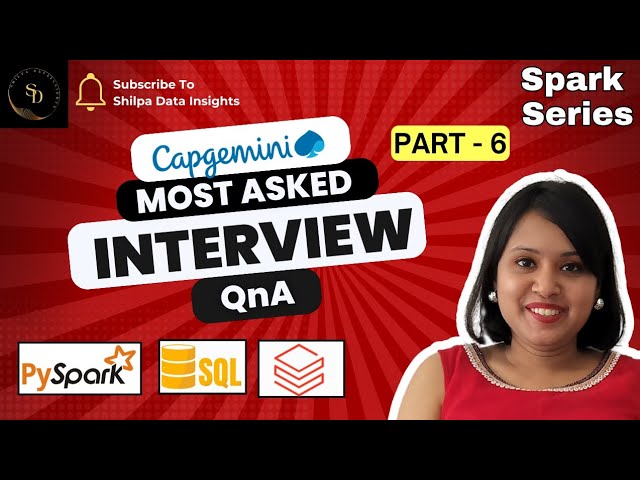 Capgemini Data Engineering Interview: Solve Problems with Dictionary & List Comprehension