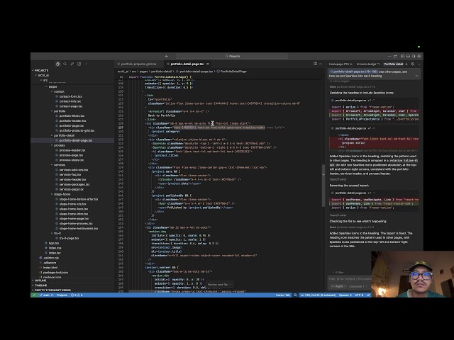 🛑 🛒 Dev around and find out | Vibe Coding | React Native + Laravel + PostgreSQL
