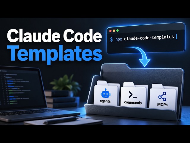 Claude Code Templates Explained: Agents, Commands, Sandboxes, and Security