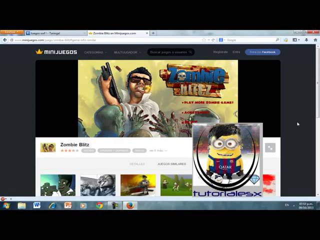 COMO DESCARGAR JUEGOS SWF FULL HD tutorialesx