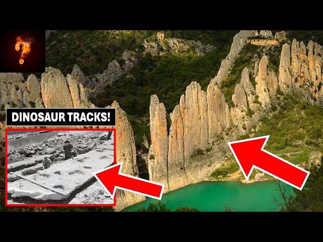 Oldest Wall On Earth Found Near Barcelona! 😲