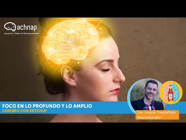 Episodio 10 - Foco en lo profundo y lo amplio