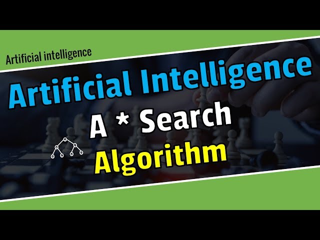 A * search Algorithm \ A star  search algorithm in bangla | Artificial Intelligence tutorial bangla,