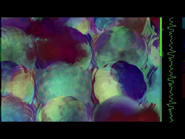 Worry | Afro-Dub Fable | Live-Blended Visuals