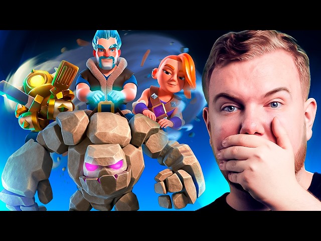 THIS GOLEM DECK DOESN’T CARE ABOUT DEFENSE