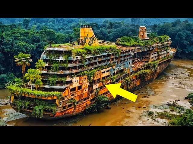 5 Dosto Ko Mila Ye 5000 Saal Purana Ship | (Deep Rising) movie explanation