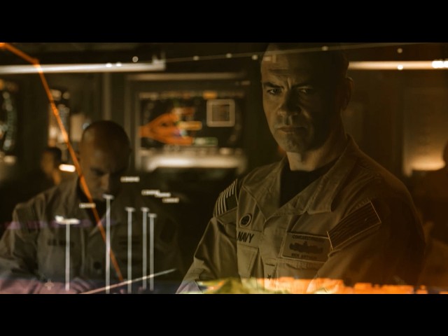 DARPA Multi X Office