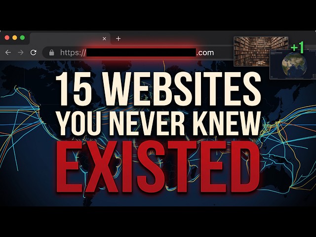 15 Free Websites Nobody Is Talking About (+1 Bonus)