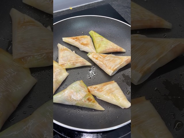 La MEJOR receta con PUERROS?? 🤔 #recetasaludable