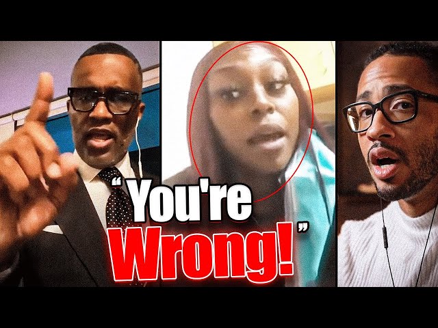 Kevin Samuels Was RIGHT About Women Who Ignore The 9 To 5 Man