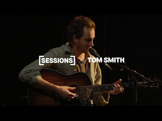 Tom Smith - Deep Dive | Broken Time | The Phone Book | Lights Of New York City [SESSIONS]
